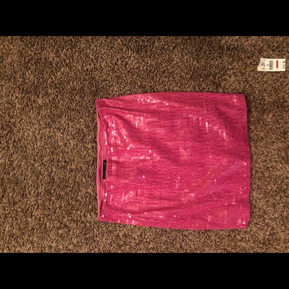 Pink sequence mini - Picture 2 of 2